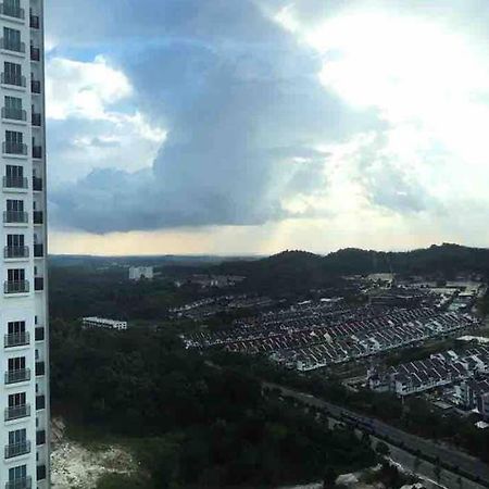 盛婷民宿a S&Thomez 2Bedrooms Mesamall Wifi Klia Usim Miu Inti Nu Nilai Exterior foto
