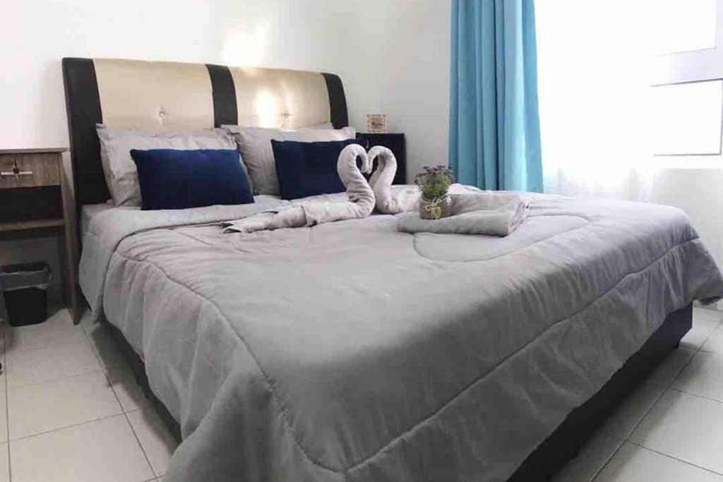 盛婷民宿a S&Thomez 2Bedrooms Mesamall Wifi Klia Usim Miu Inti Nu Nilai Exterior foto
