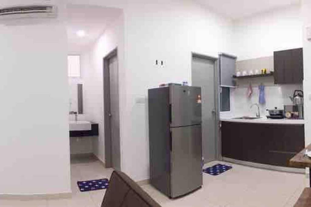 盛婷民宿a S&Thomez 2Bedrooms Mesamall Wifi Klia Usim Miu Inti Nu Nilai Exterior foto