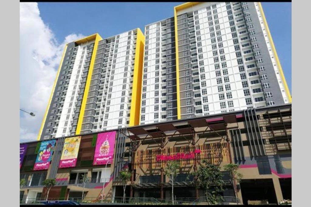盛婷民宿a S&Thomez 2Bedrooms Mesamall Wifi Klia Usim Miu Inti Nu Nilai Exterior foto