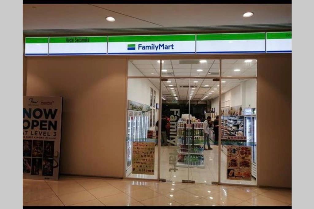 盛婷民宿a S&Thomez 2Bedrooms Mesamall Wifi Klia Usim Miu Inti Nu Nilai Exterior foto