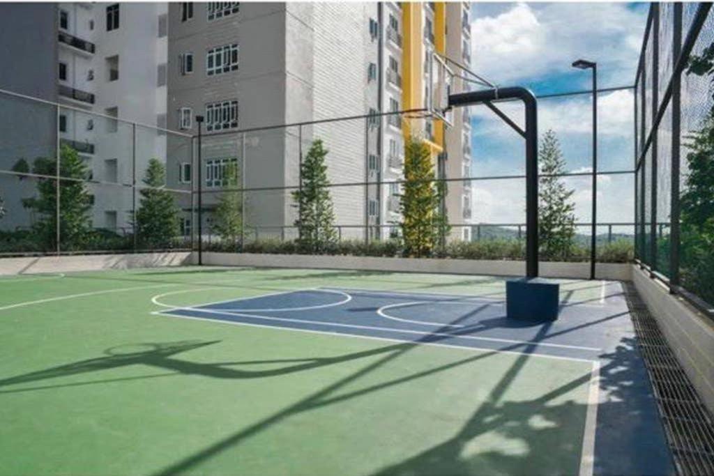 盛婷民宿a S&Thomez 2Bedrooms Mesamall Wifi Klia Usim Miu Inti Nu Nilai Exterior foto