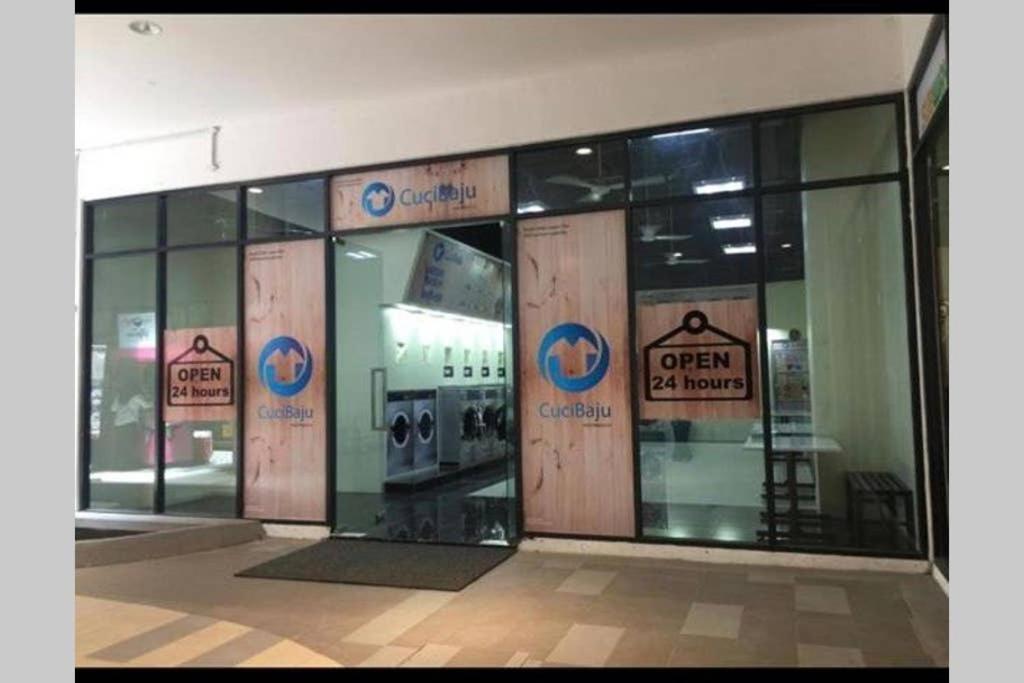 盛婷民宿a S&Thomez 2Bedrooms Mesamall Wifi Klia Usim Miu Inti Nu Nilai Exterior foto