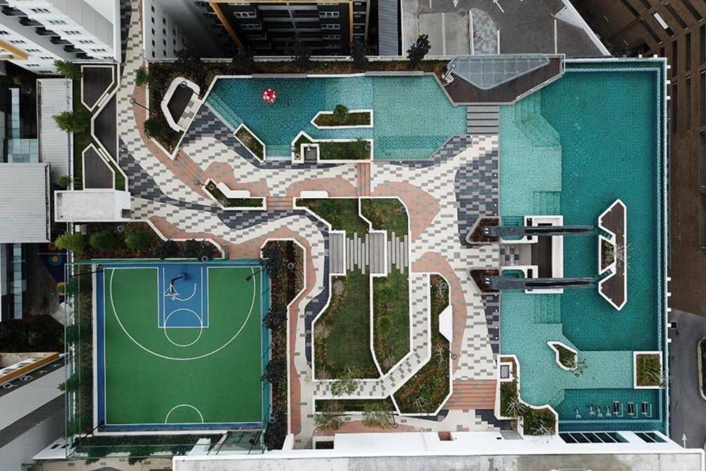 盛婷民宿a S&Thomez 2Bedrooms Mesamall Wifi Klia Usim Miu Inti Nu Nilai Exterior foto