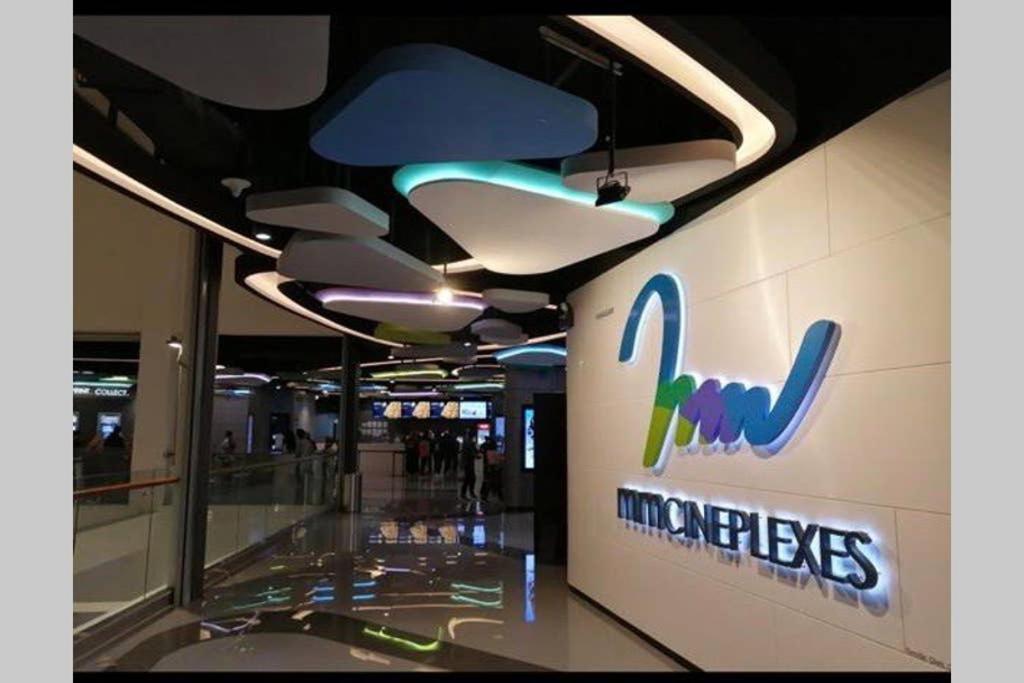 盛婷民宿a S&Thomez 2Bedrooms Mesamall Wifi Klia Usim Miu Inti Nu Nilai Exterior foto